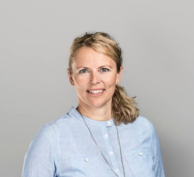 Photo of Dorthe Jappe