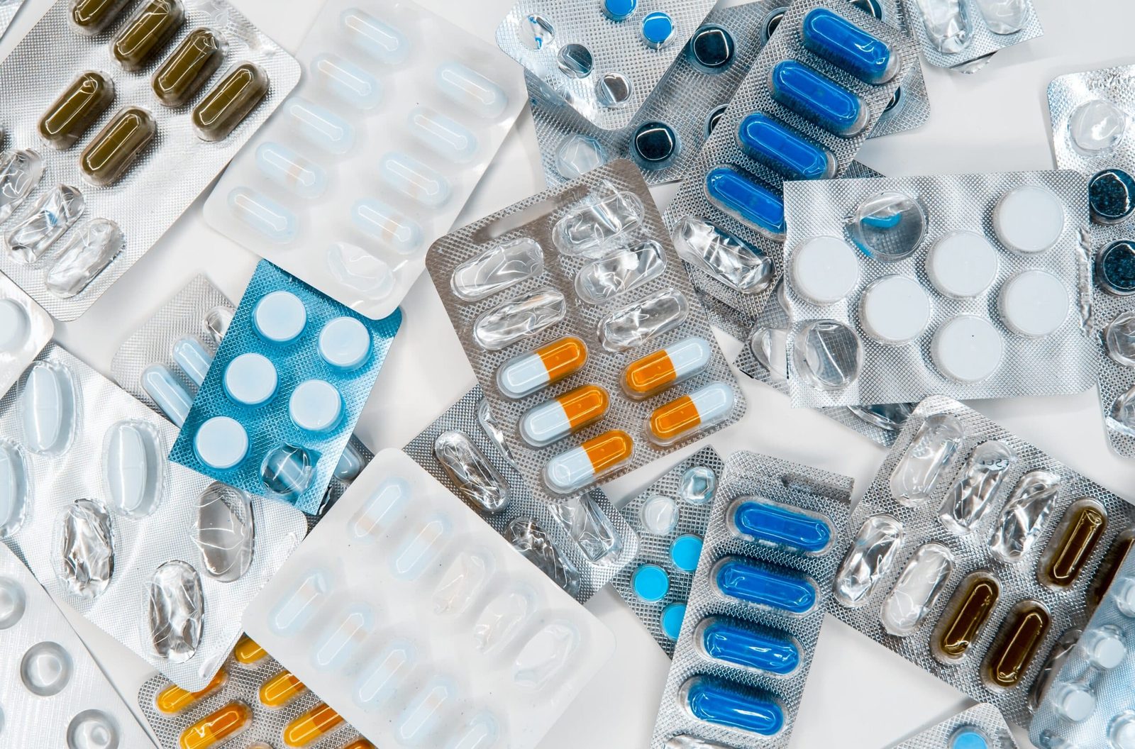 forskellige typer medicin på online farmakologi kursus