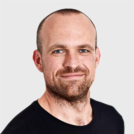 Photo of Anders Bjøreng