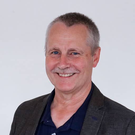 Photo of Brian Mosegaard