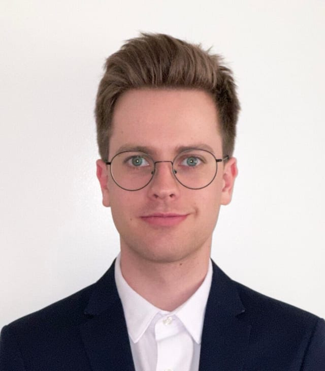 Photo of Simon Kudsk