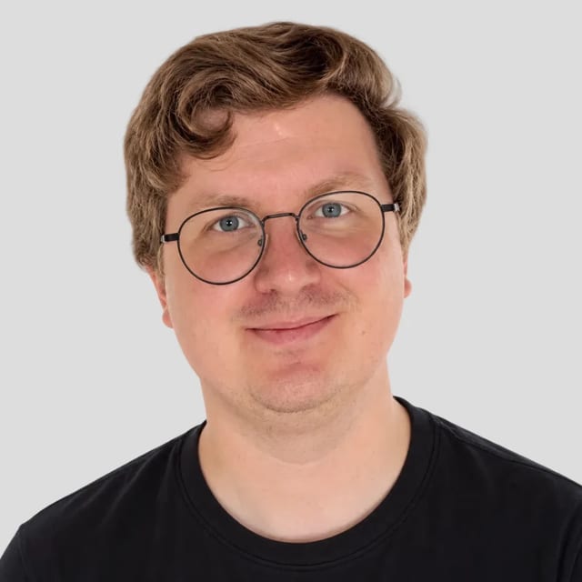 Photo of Magnus Villumsen